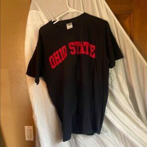 Ohio State Black T-Shirt